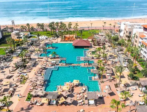 Hotel Riu Palace Tikida Agadir