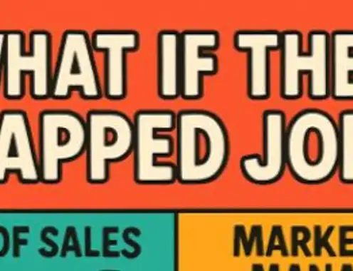 Role Swap: The Revenue Management Freaky Friday