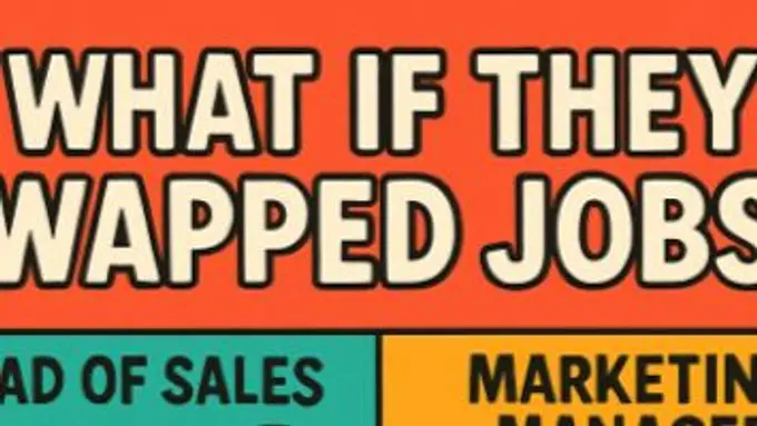 Role Swap: The Revenue Management Freaky Friday