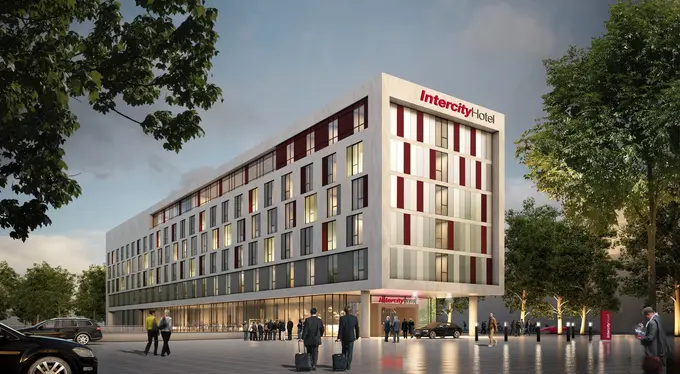 IntercityHotel Duisburg ......