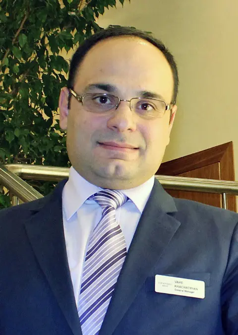 Vahe Khachatryan