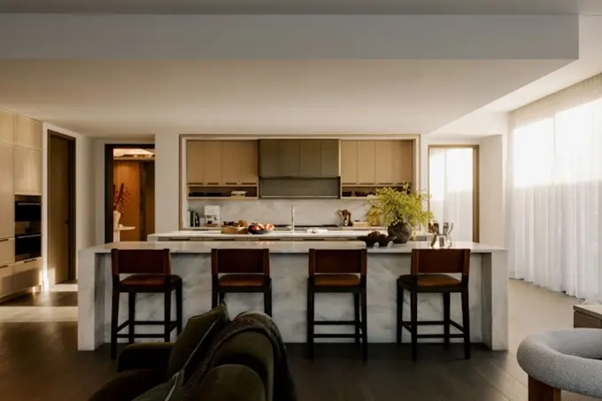 Rosewood Residences Beverly Hills ......