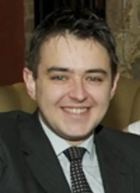 Justin Pinchbeck