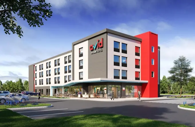 Avid Hotels Prattville - Montgomery North ......