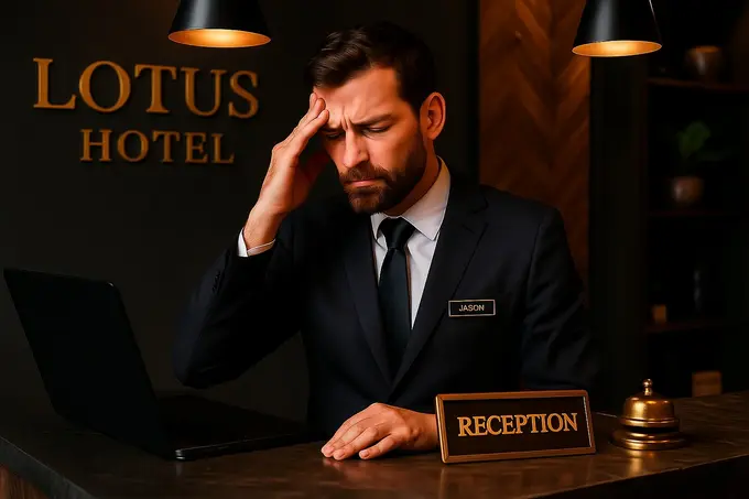 From chatbots to workflows: how AI is finally solving hospitality