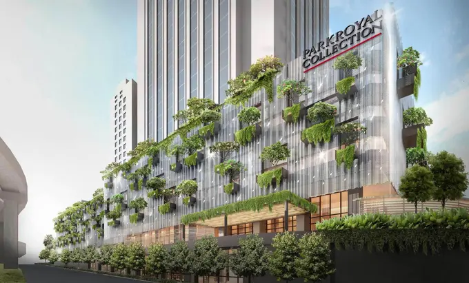 PARKROYAL COLLECTION Kuala Lumpur ......