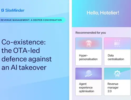 Co-existence: The OTA-Led Defence Against an AI Takeover