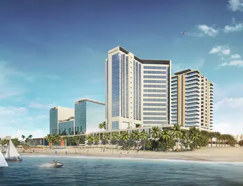 Renaissance Landmark Lagos Hotel