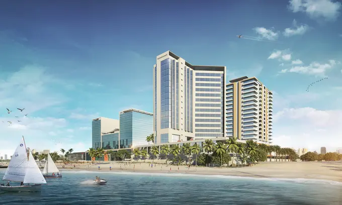 Renaissance Landmark Lagos Hotel ......
