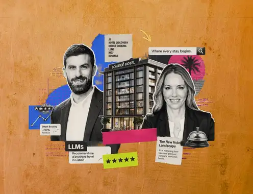 AI Is Reshaping Hotel Discovery, Distribution, and Direct Booking. Here’s What Hotels Should Do
