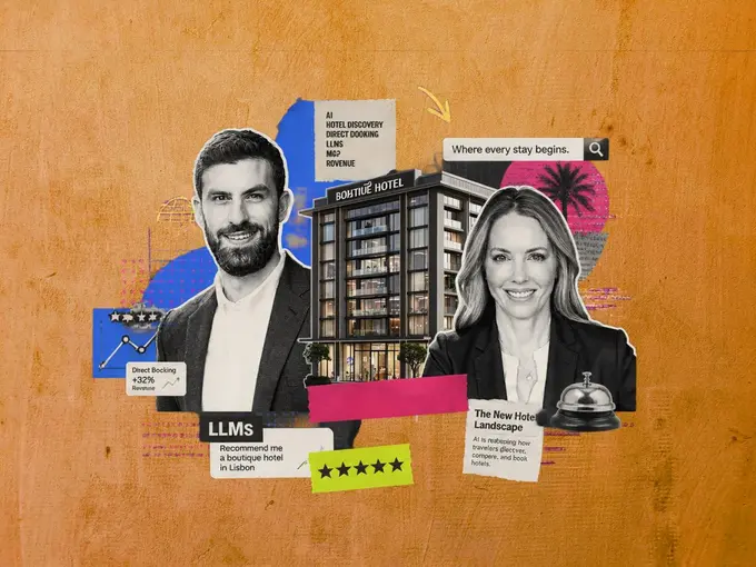 AI Is Reshaping Hotel Discovery, Distribution, and Direct Booking. Here’s What Hotels Should Do