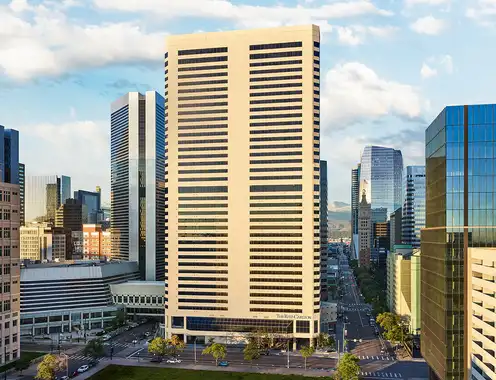 Audubon International Awards Ritz-carlton, Denver Green Lodging/green Hospitality Gold Certification