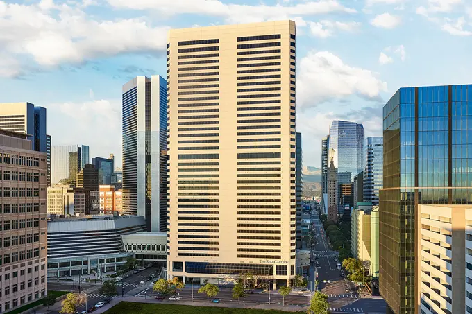 Audubon International Awards Ritz-carlton, Denver Green Lodging/green Hospitality Gold Certification