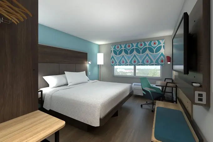 Tru By Hilton and Homewood Suites Denver Airport Tower Road ......