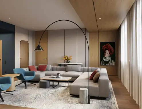 Radisson Blu Hotel, Almaty Airport Suite Room