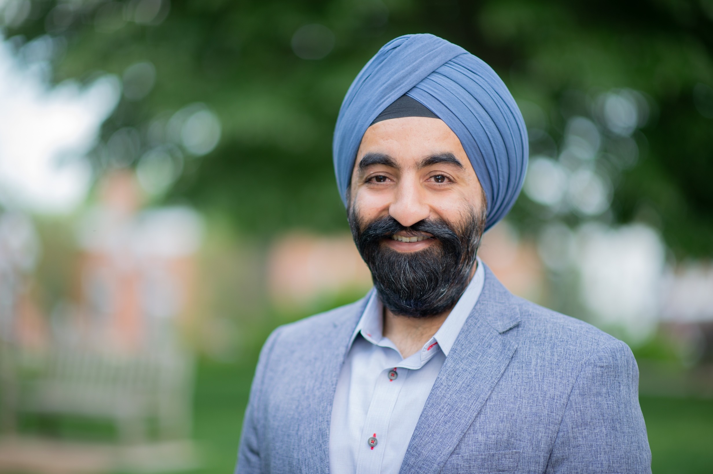 SJ Sawhney