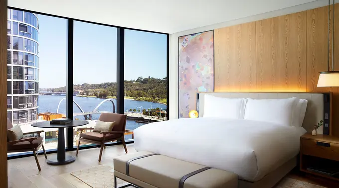 The Ritz-Carlton, Perth ......