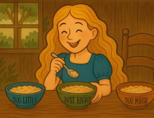 Crafting a Hotel Marketing Budget: Goldilocks and the 3 Bears