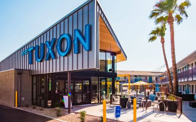 voco The Tuxon, an IHG Hotel ......