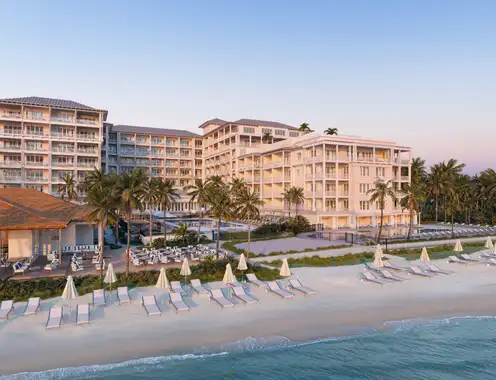 Naples Beach Club, A Four Seasons Resort