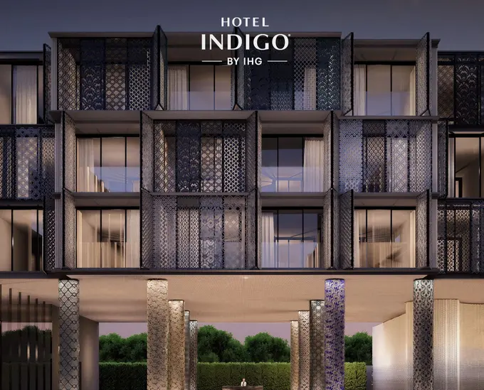 Ihg Hotels Resorts Strengthens Thailand Portfolio With Hotel Indigo Phuket Nai Yang Beach