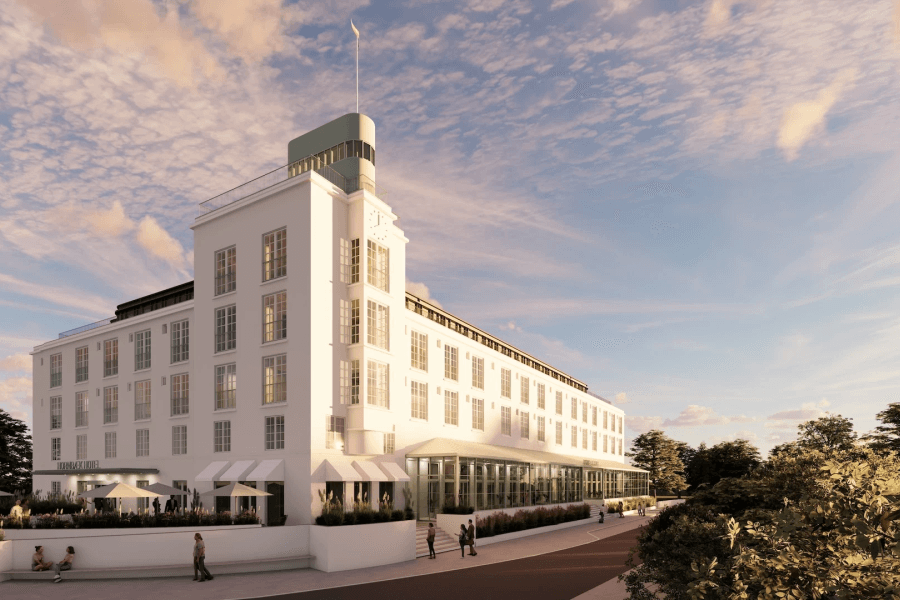 Cori Hornbæk Hotel Set to Debut on the Copenhagen Riviera in August 2026