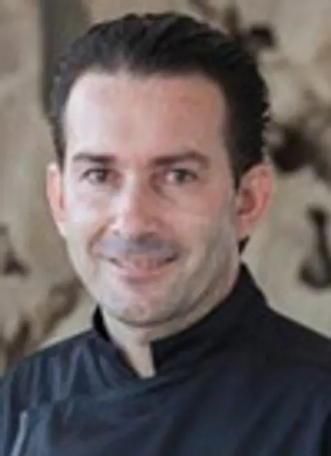 Stephane Simond