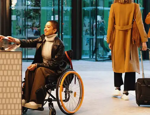Welcoming Guests With Disabilities and Ensuring Accessibility, Two Key Accor Priorities Driven Forward by the Paris 2024 Games