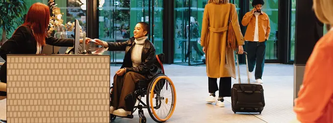 Welcoming Guests With Disabilities and Ensuring Accessibility, Two Key Accor Priorities Driven Forward by the Paris 2024 Games