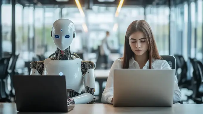 The AI Revolution: Here