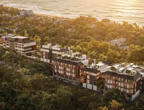 Sono Felice Bali Canggu Exterior