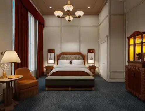 The Driskill - The Unbound Collection by Hyatt