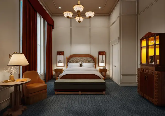 The Driskill - The Unbound Collection by Hyatt ......