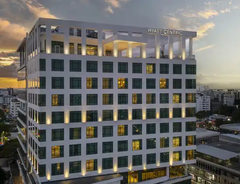 Hyatt Centric Santo Domingo
