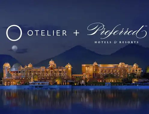 Otelier Announces New Alliance Partnership with Preferred Hotels & Resorts, the World