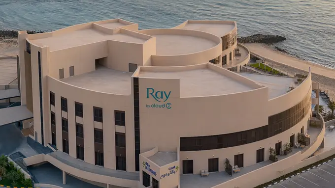 Kerten Hospitality Expands Kuwait Footprint with Ray Hotel by Cloud 7 in Mangaf