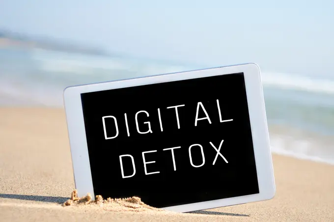 A Digital Detox Near You | By Larry Mogelonsky