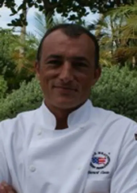 Gerard Coste