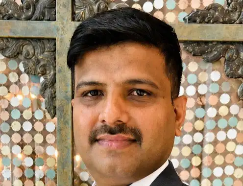 Suresh Shanmukharadhya