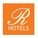 R hotels Logo