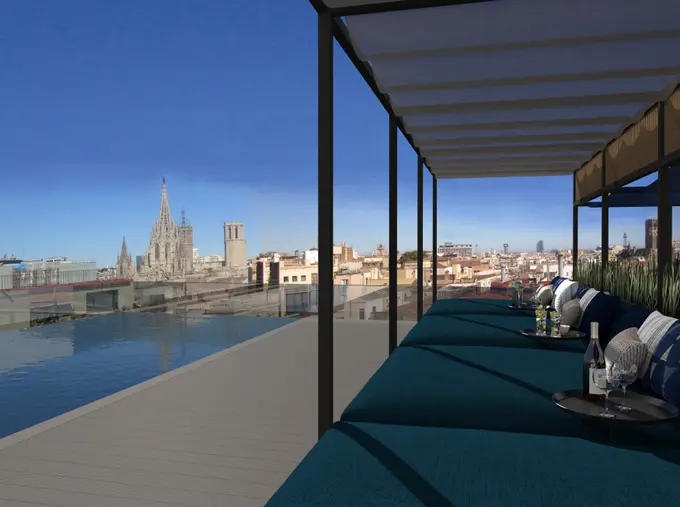 Kimpton Barcelona ......