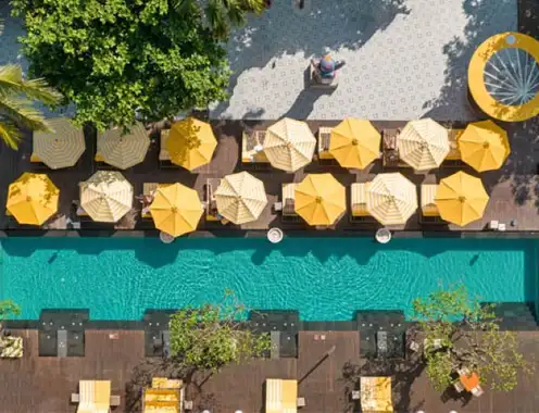 Hyde Suites Seminyak Bali