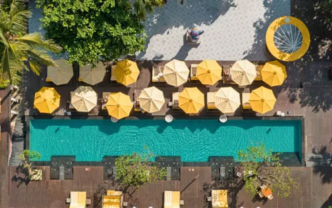 Hyde Suites Seminyak Bali ......