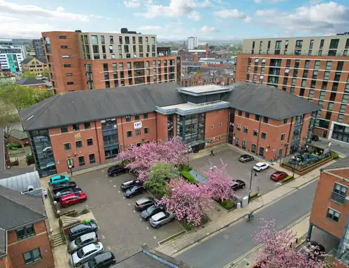 Premier Inn Leeds City Centre