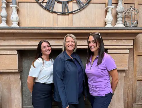 The Belfry Hotel & Resort champions women with raft of internal promotions