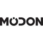 Modon Logo Black