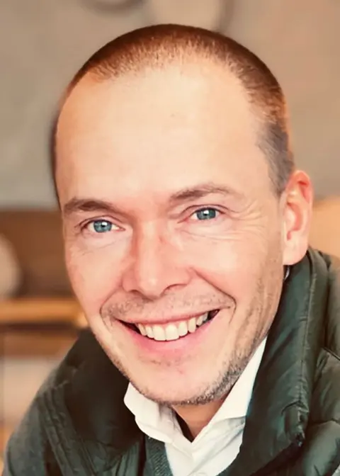 Patrick van der Wardt