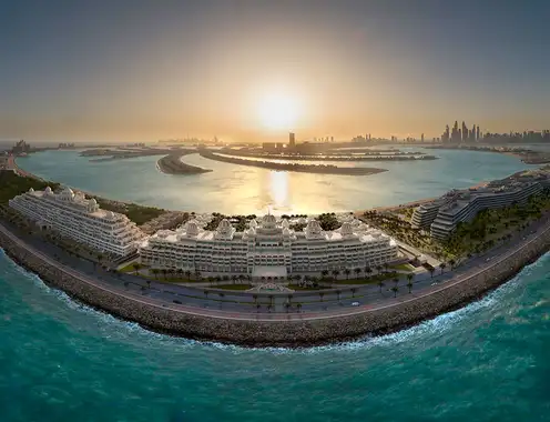 Raffles the Palm Dubai