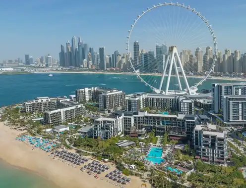 Banyan Tree Dubai