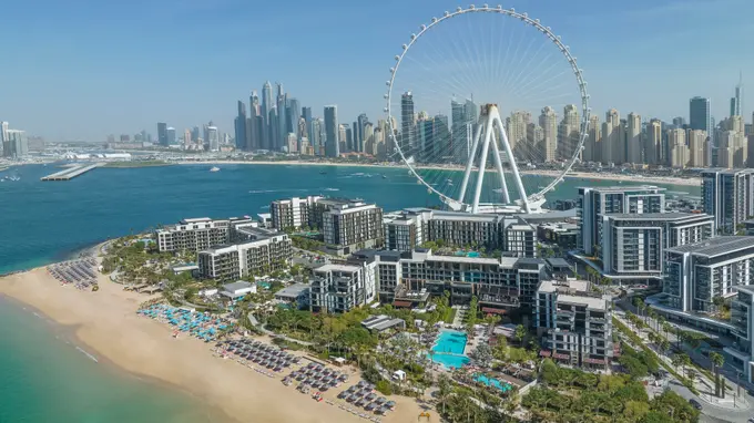 Banyan Tree Dubai ......